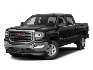 2016 GMC Sierra 1500 SLE