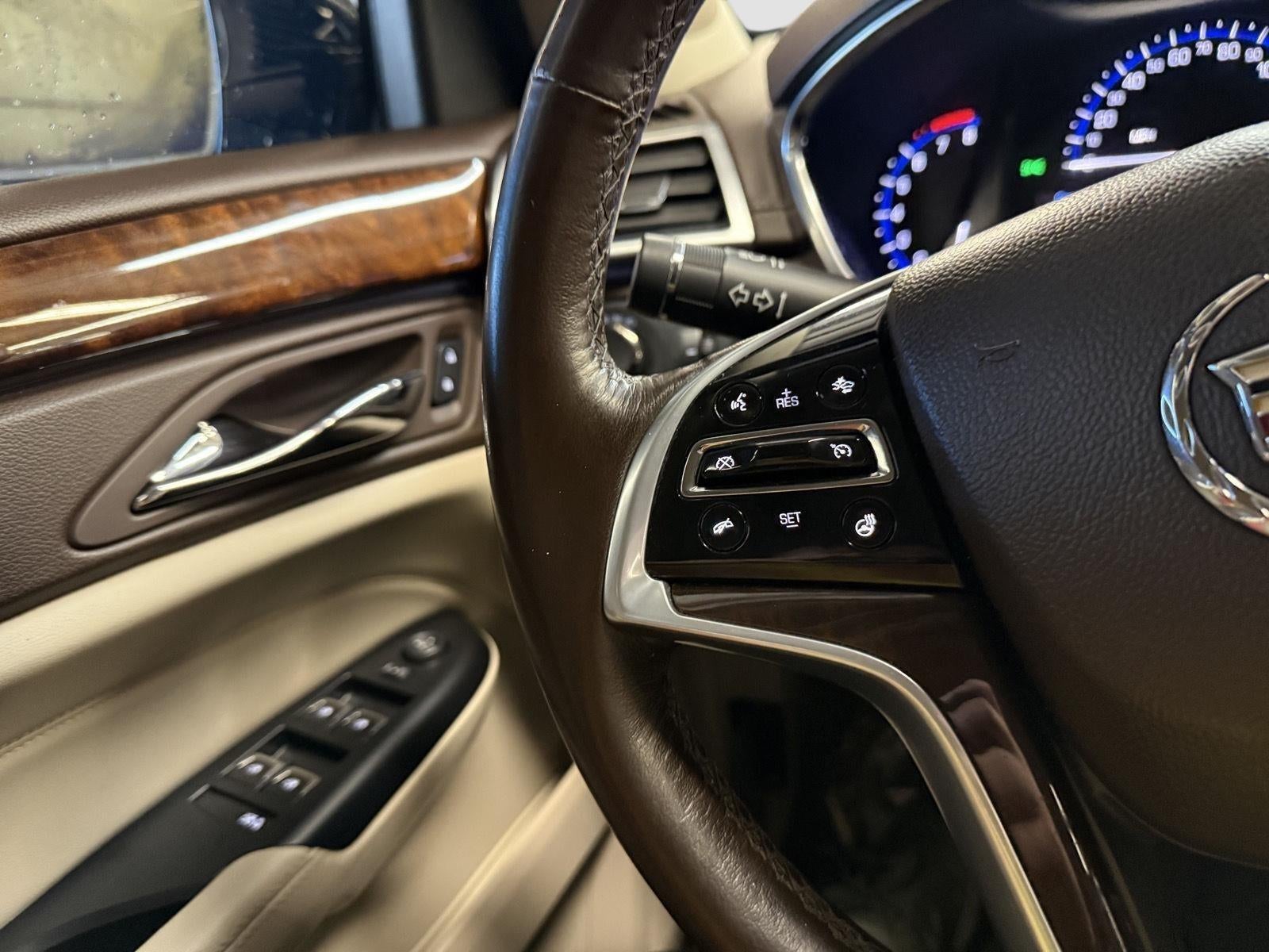 2015 Cadillac SRX Luxury Collection