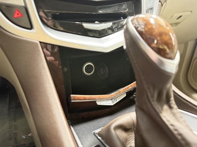 2015 Cadillac SRX Luxury Collection