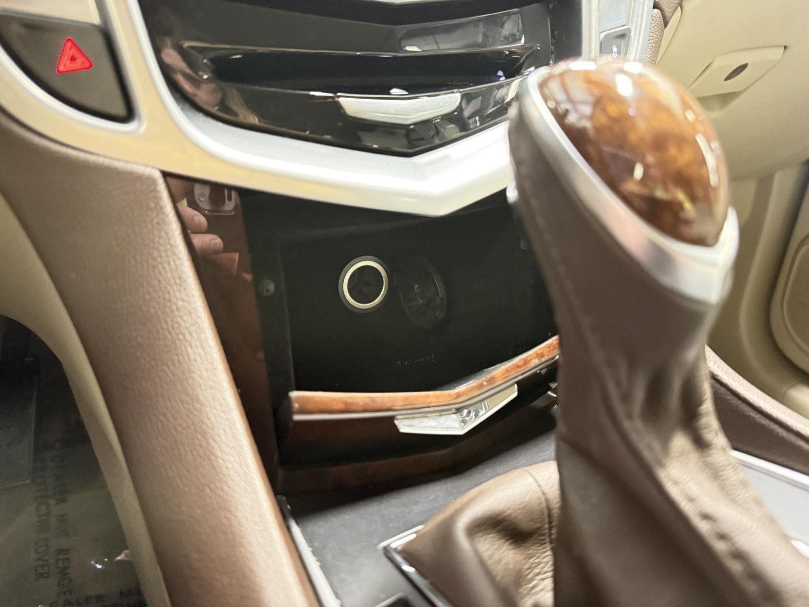 2015 Cadillac SRX Luxury Collection