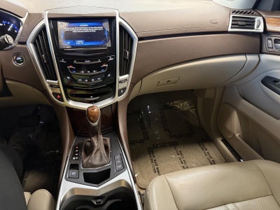 2015 Cadillac SRX Luxury Collection