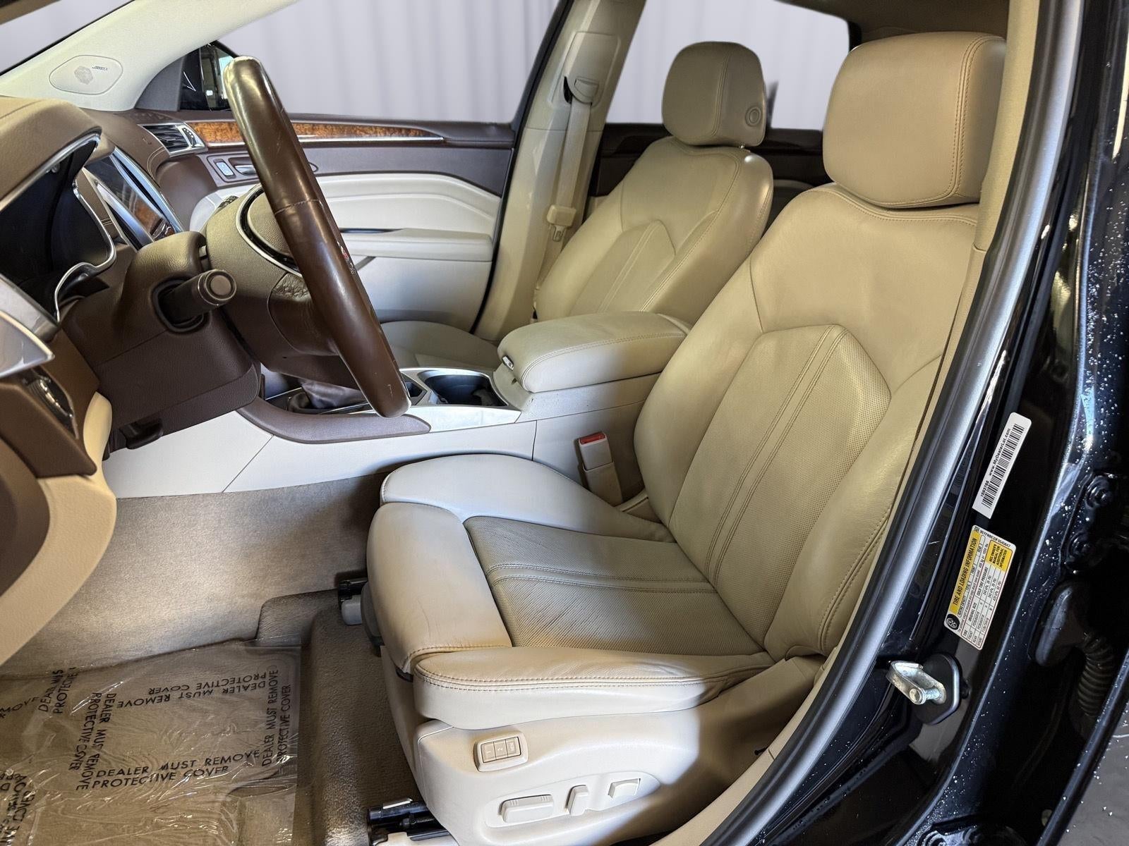 2015 Cadillac SRX Luxury Collection