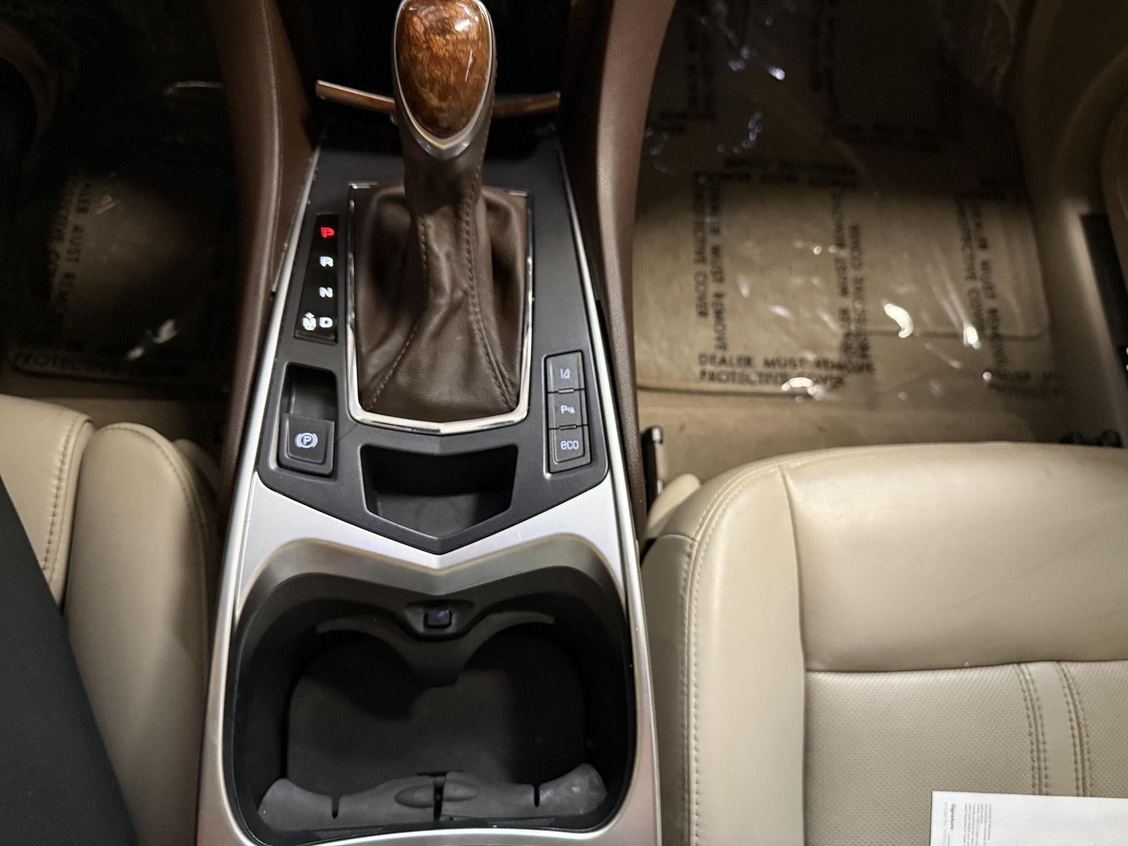 2015 Cadillac SRX Luxury Collection