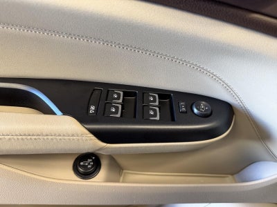 2015 Cadillac SRX Luxury Collection