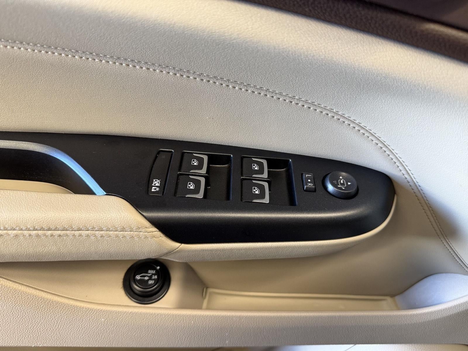 2015 Cadillac SRX Luxury Collection