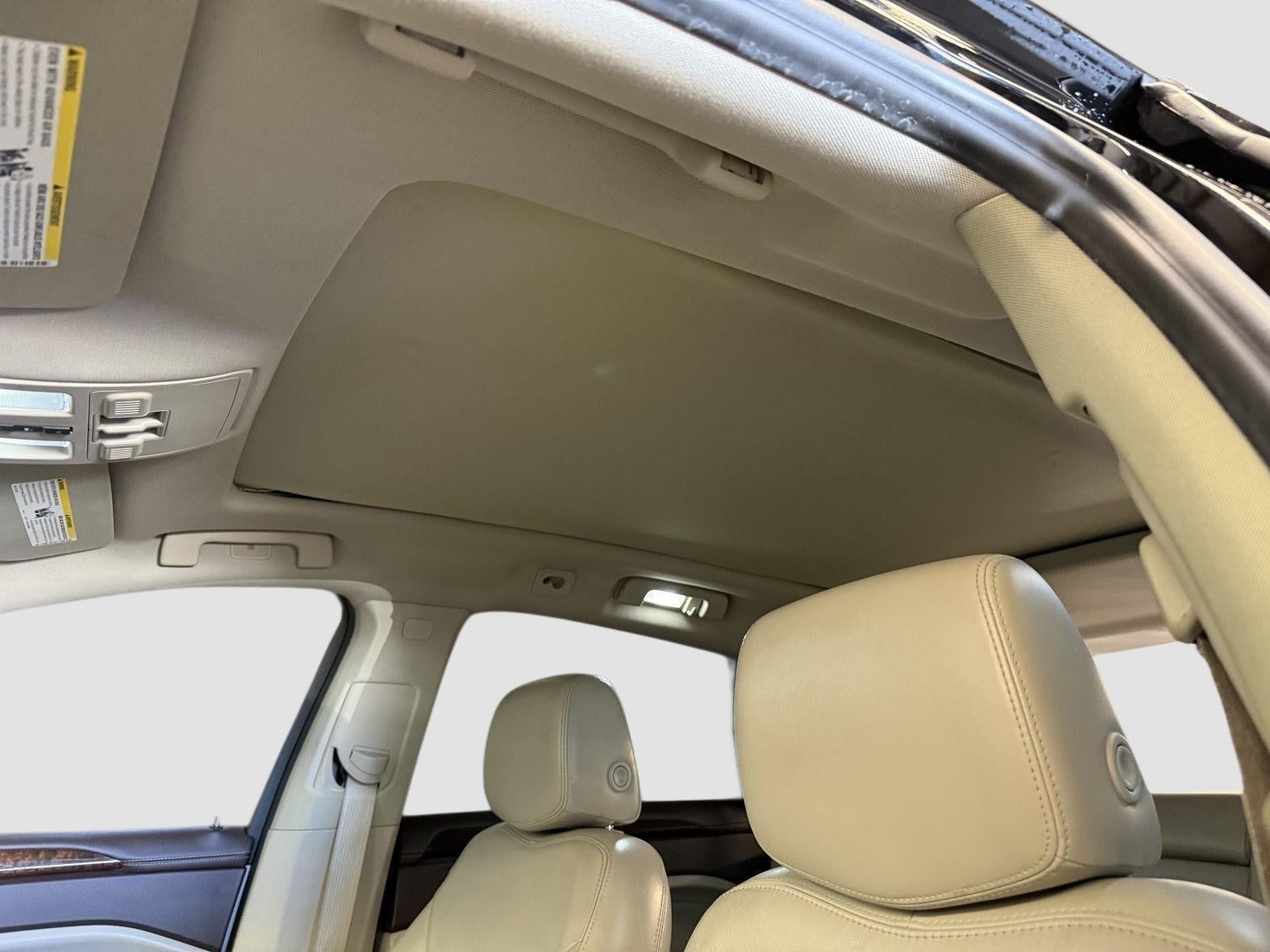 2015 Cadillac SRX Luxury Collection