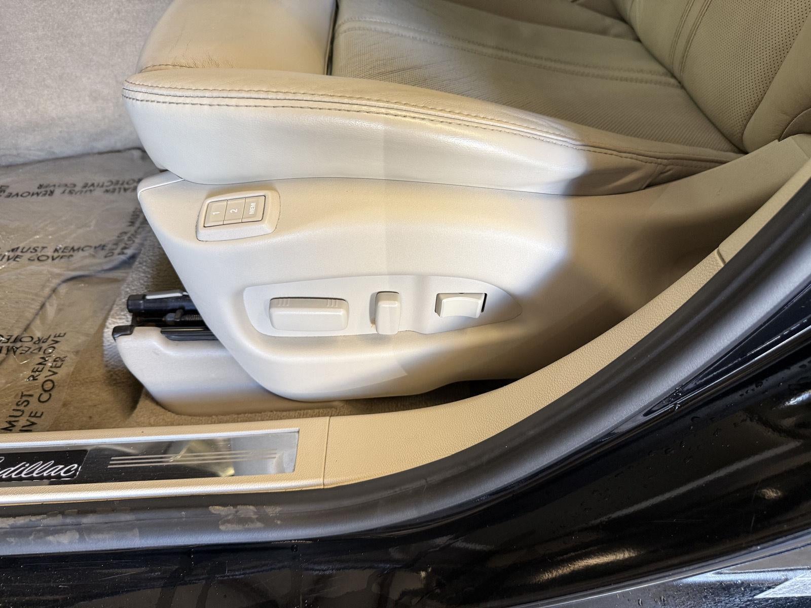 2015 Cadillac SRX Luxury Collection