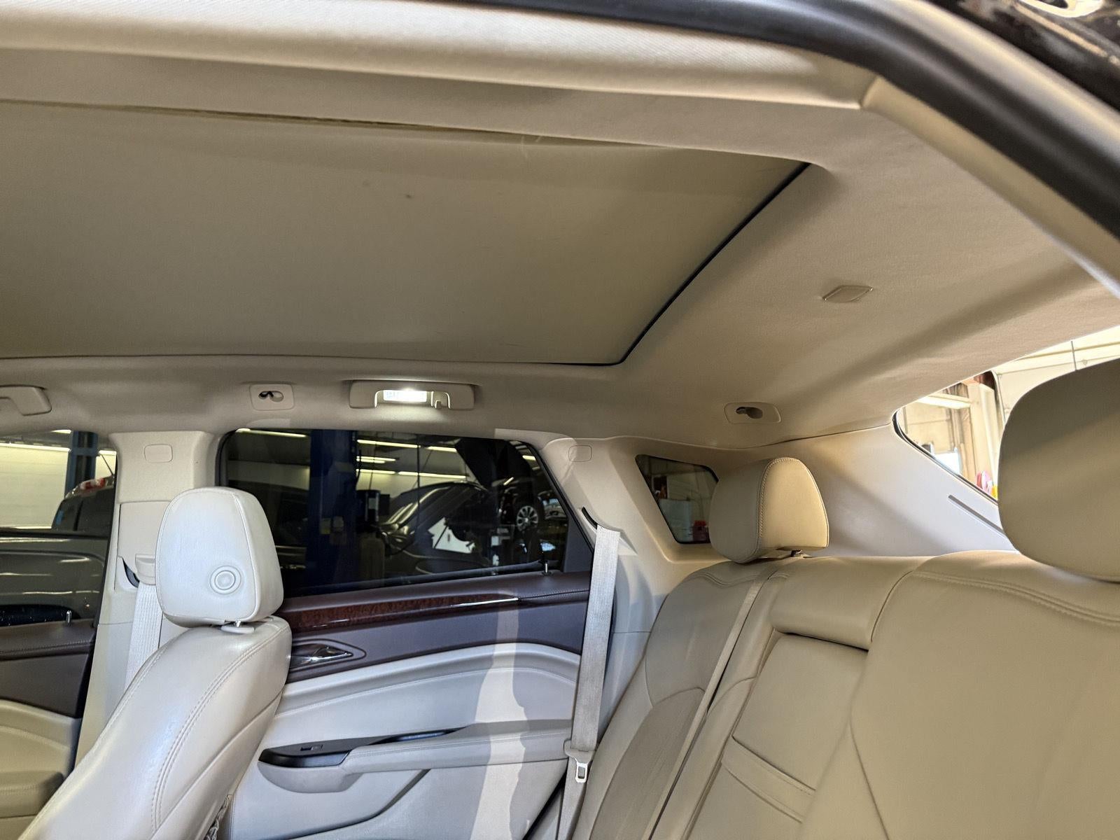 2015 Cadillac SRX Luxury Collection