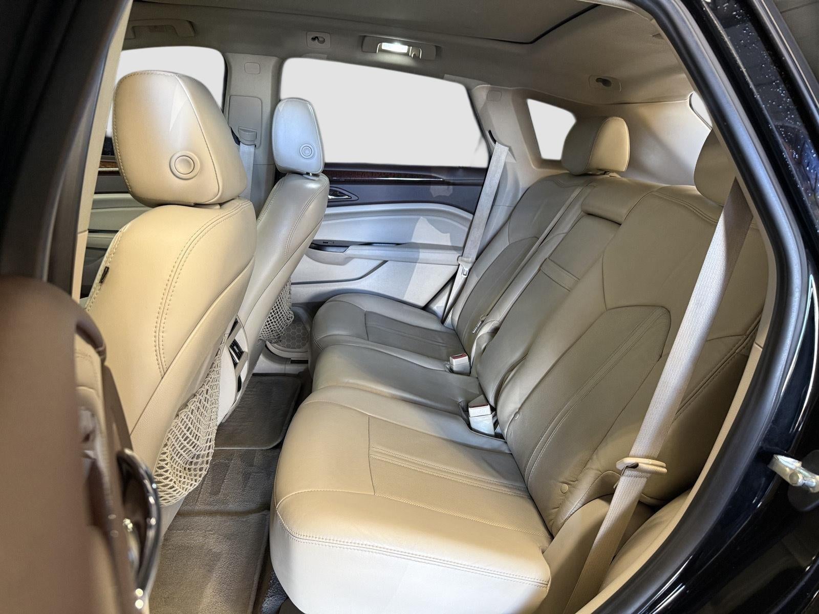 2015 Cadillac SRX Luxury Collection