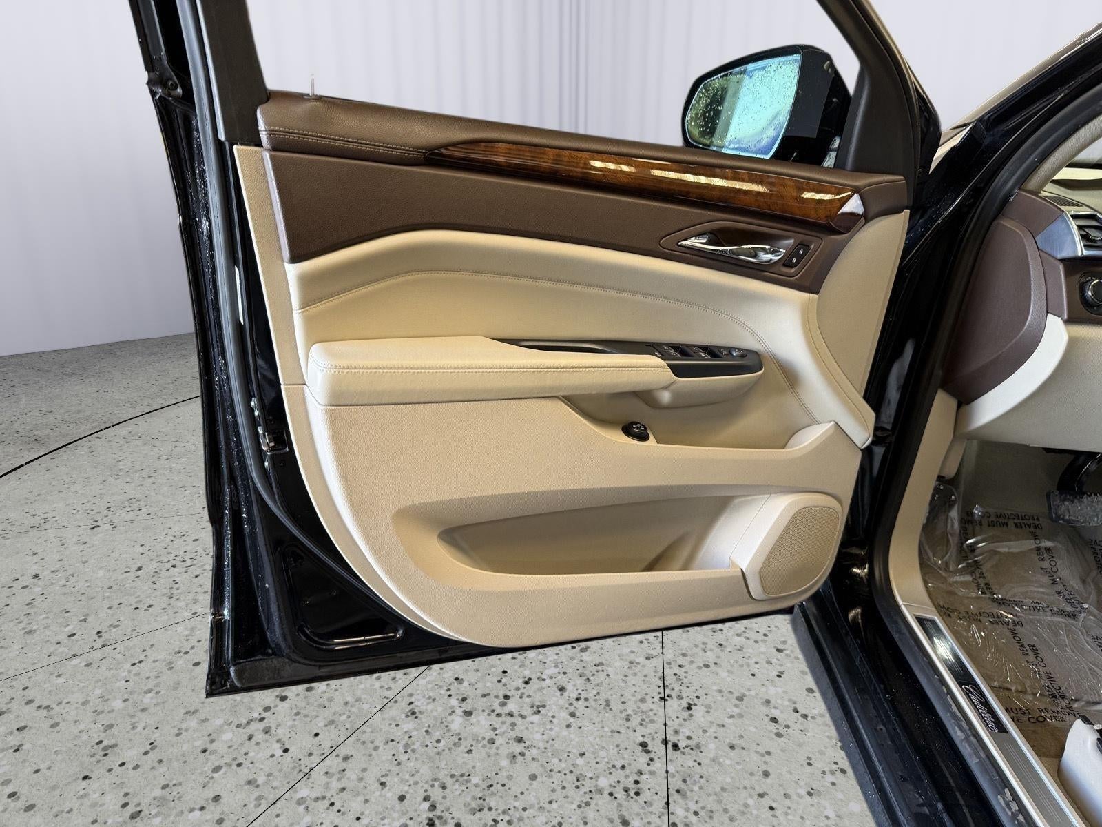 2015 Cadillac SRX Luxury Collection