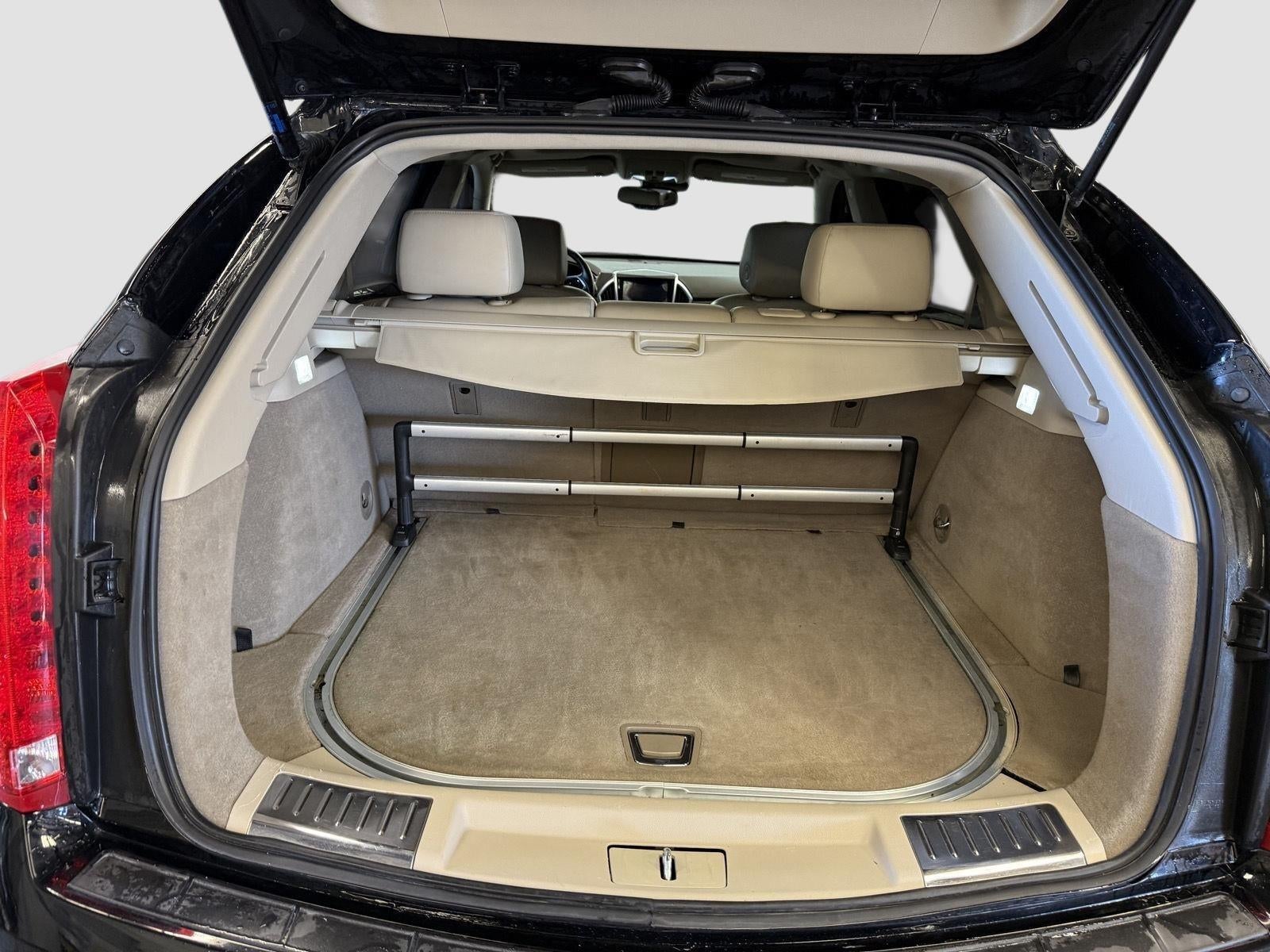 2015 Cadillac SRX Luxury Collection