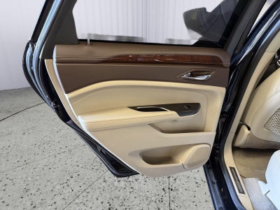 2015 Cadillac SRX Luxury Collection