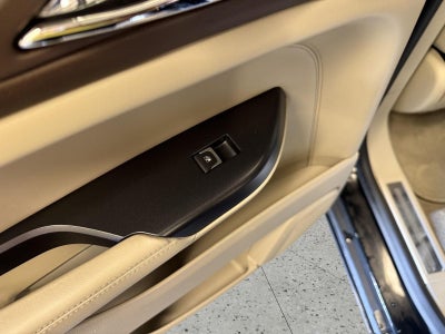 2015 Cadillac SRX Luxury Collection