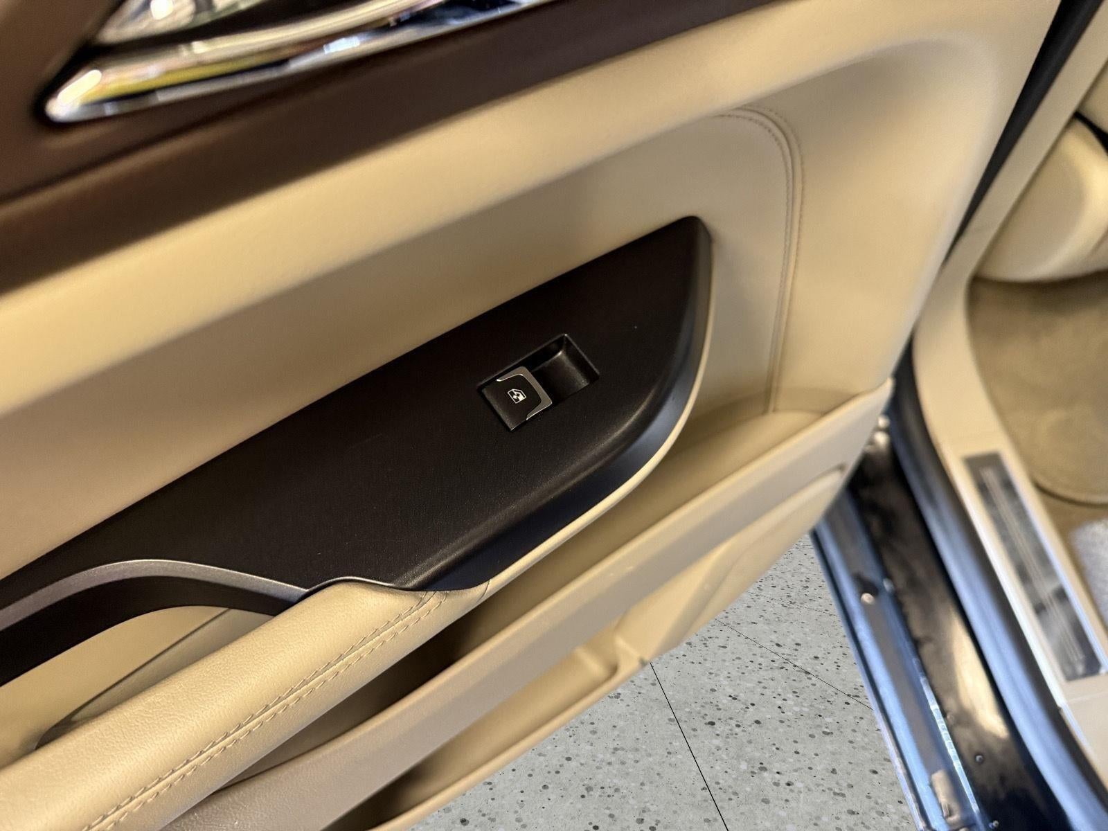 2015 Cadillac SRX Luxury Collection