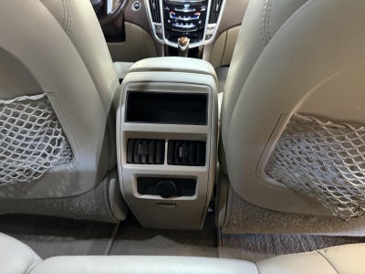 2015 Cadillac SRX Luxury Collection