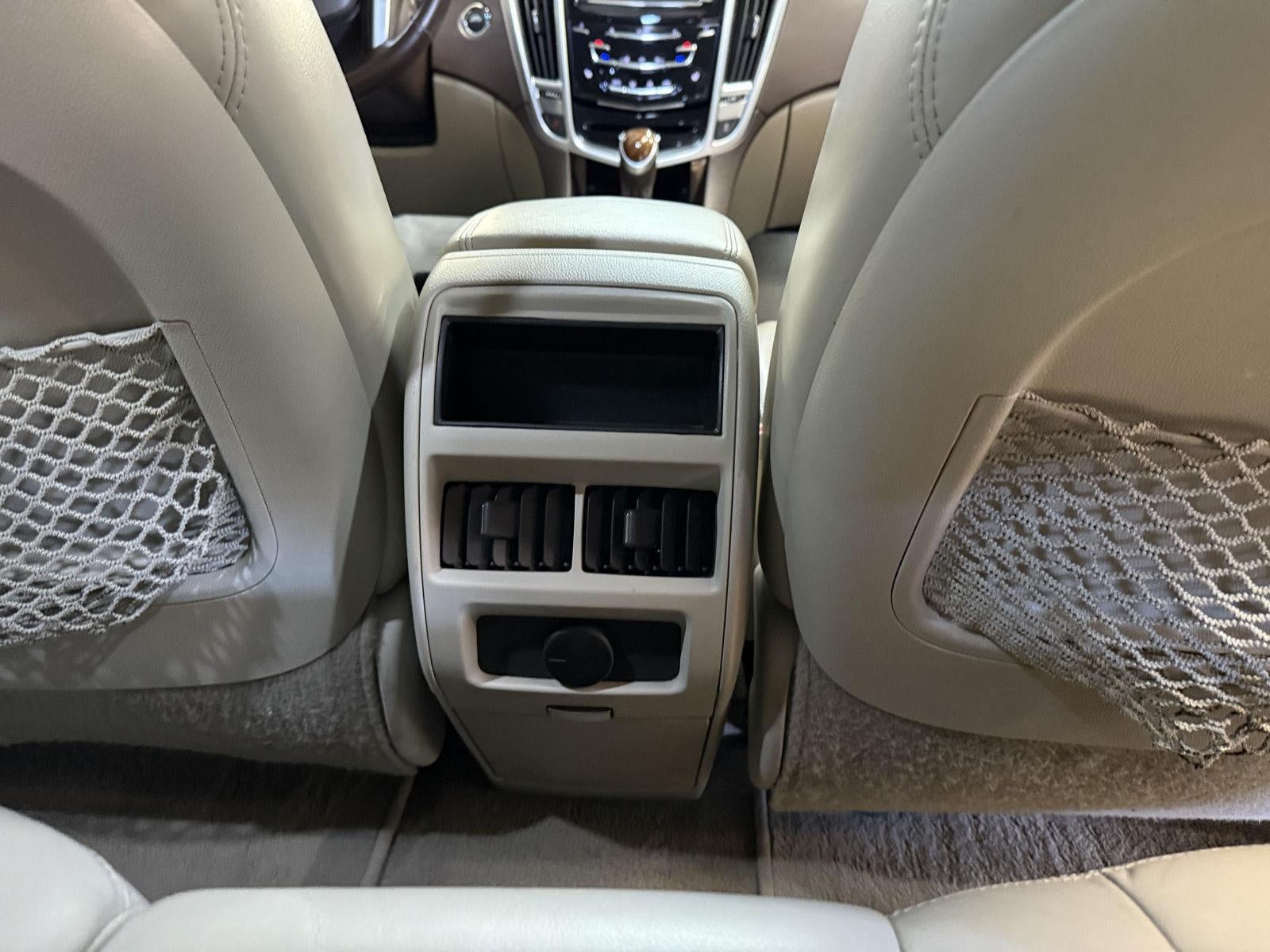 2015 Cadillac SRX Luxury Collection