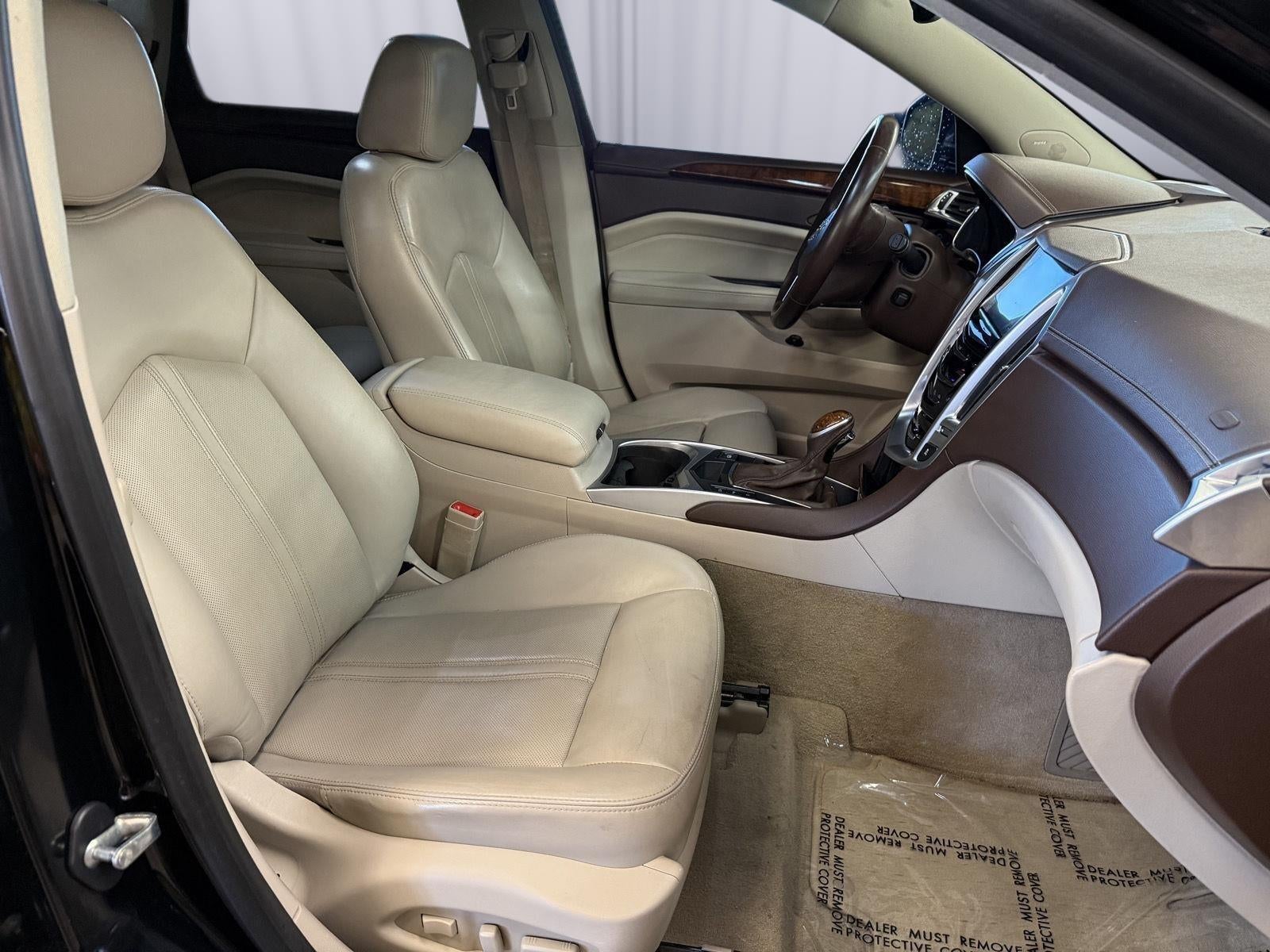 2015 Cadillac SRX Luxury Collection