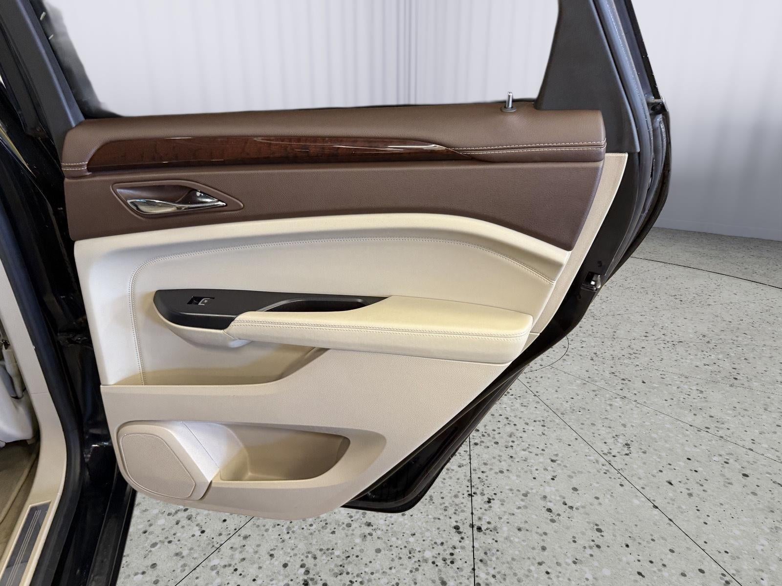 2015 Cadillac SRX Luxury Collection