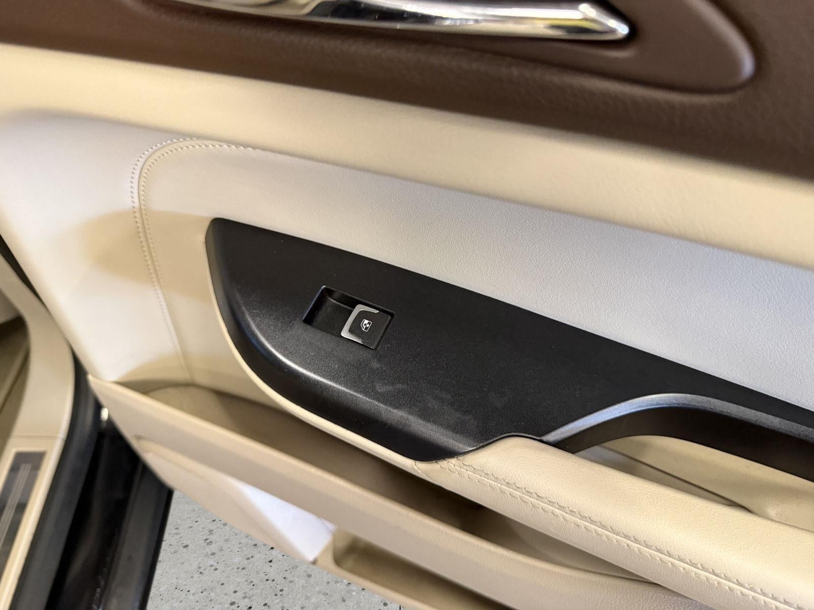 2015 Cadillac SRX Luxury Collection