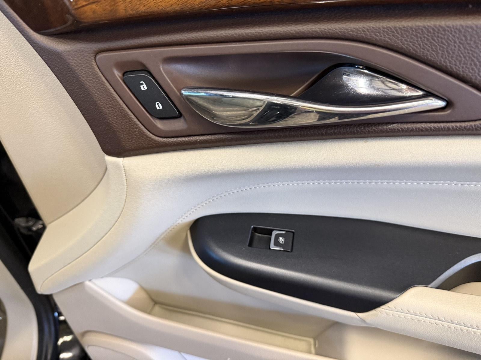 2015 Cadillac SRX Luxury Collection