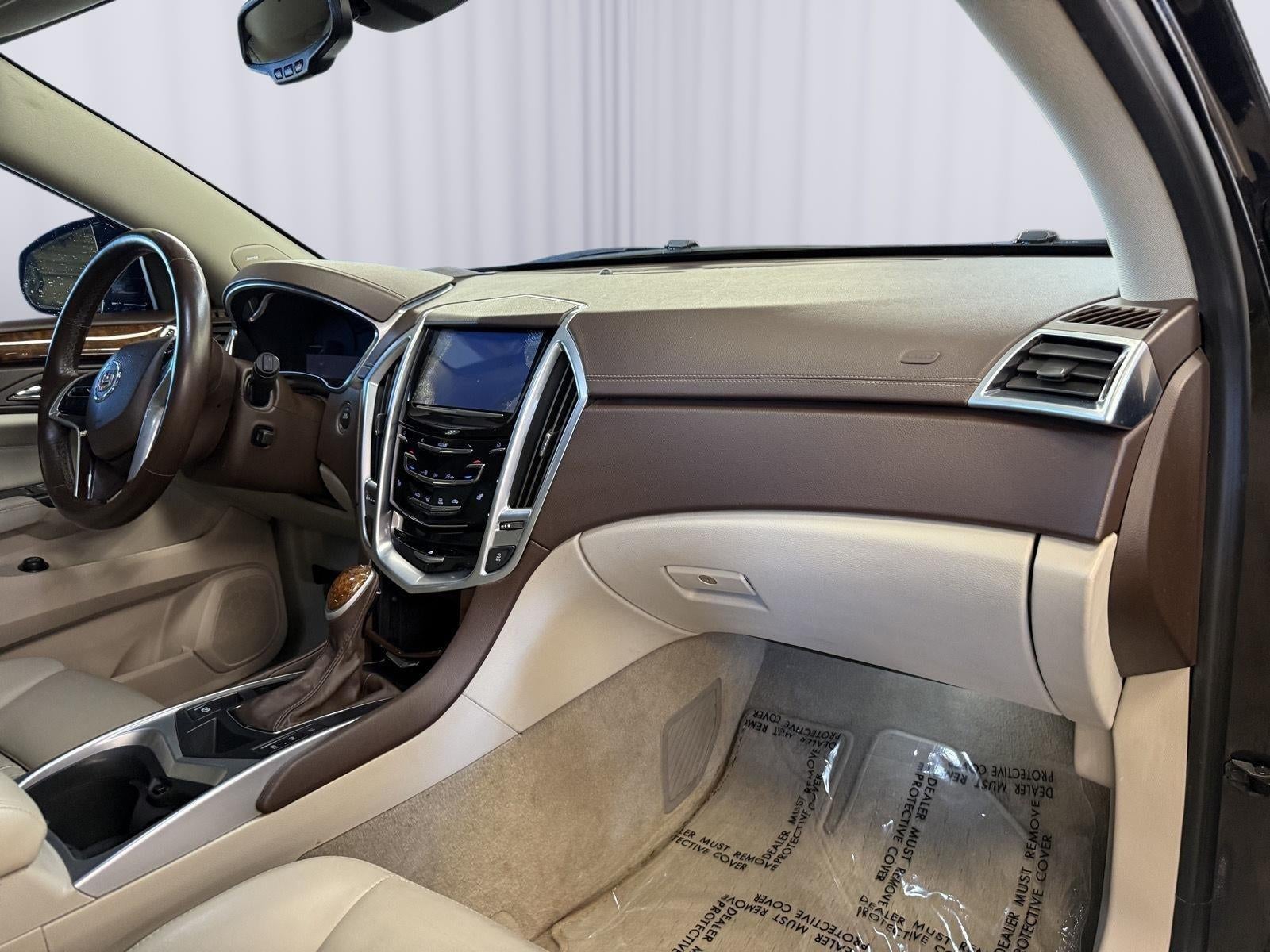 2015 Cadillac SRX Luxury Collection