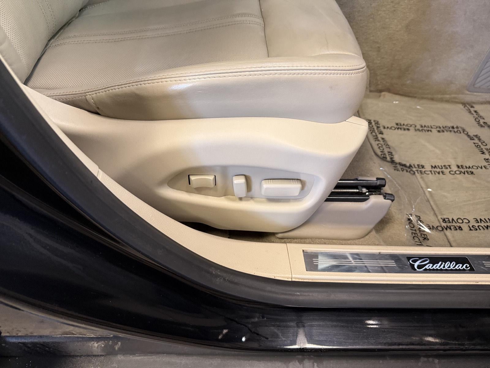 2015 Cadillac SRX Luxury Collection