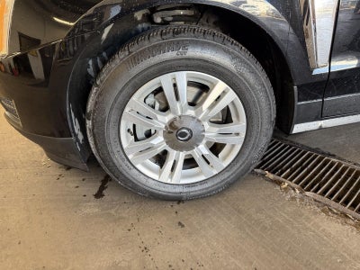 2015 Cadillac SRX Luxury Collection