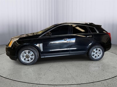2015 Cadillac SRX Luxury Collection