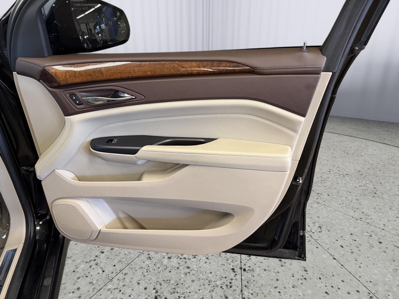 2015 Cadillac SRX Luxury Collection