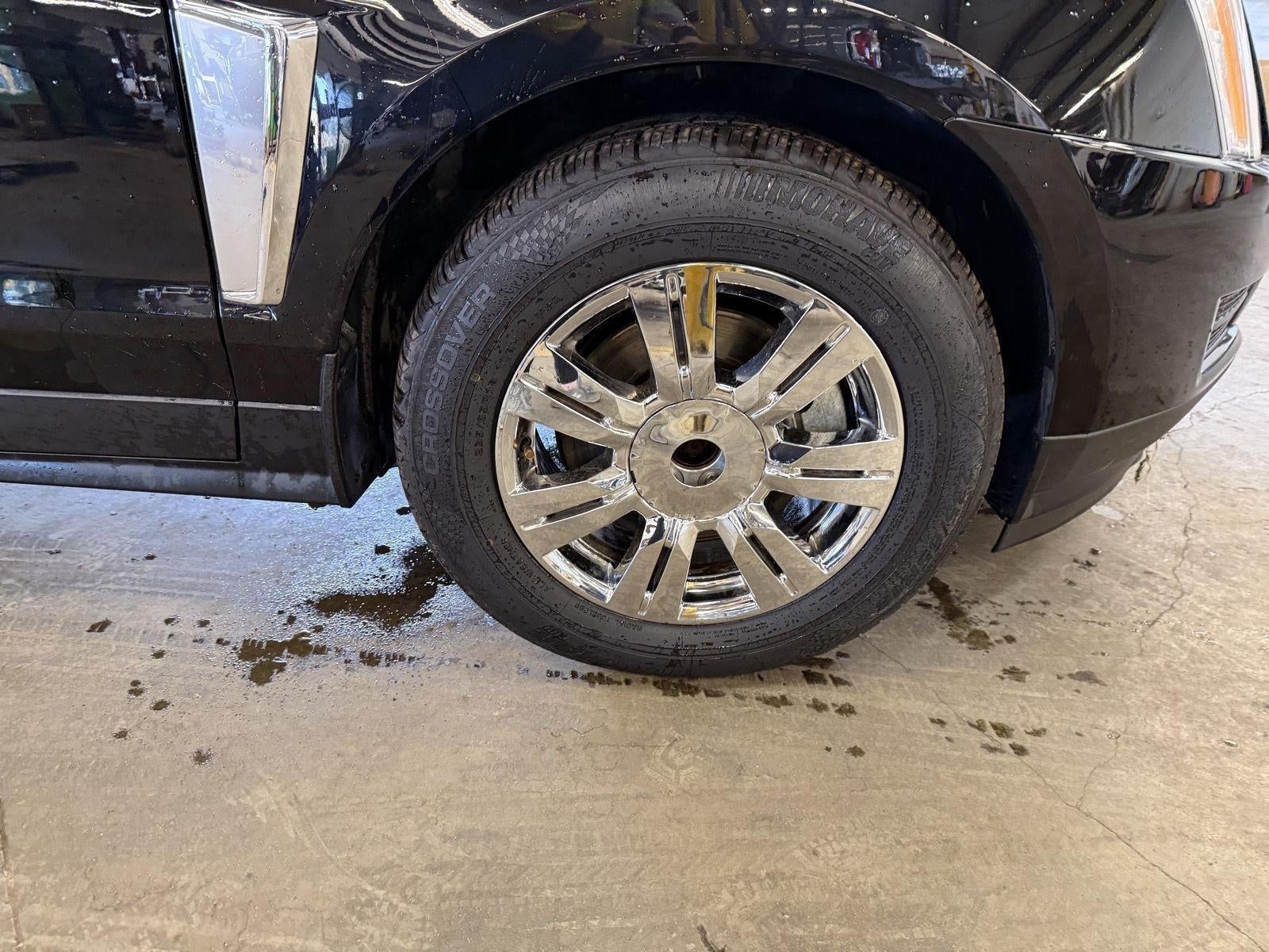 2015 Cadillac SRX Luxury Collection