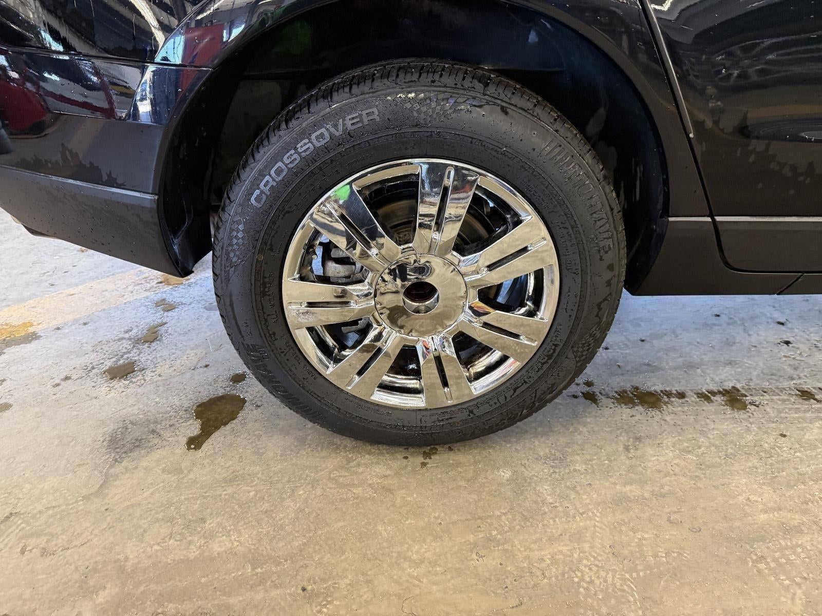 2015 Cadillac SRX Luxury Collection