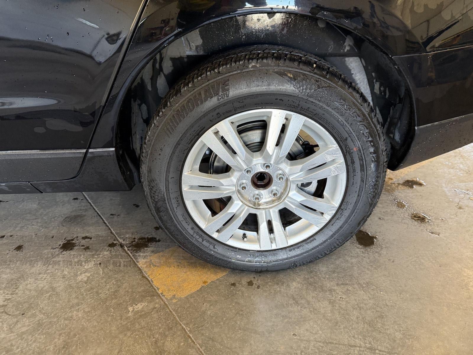 2015 Cadillac SRX Luxury Collection