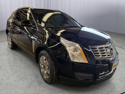 2015 Cadillac SRX Luxury Collection