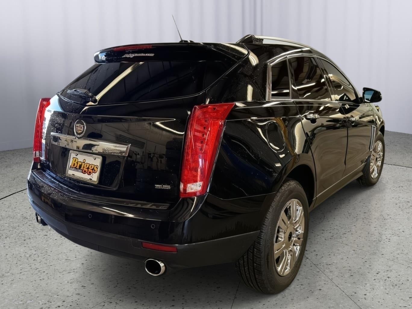 2015 Cadillac SRX Luxury Collection