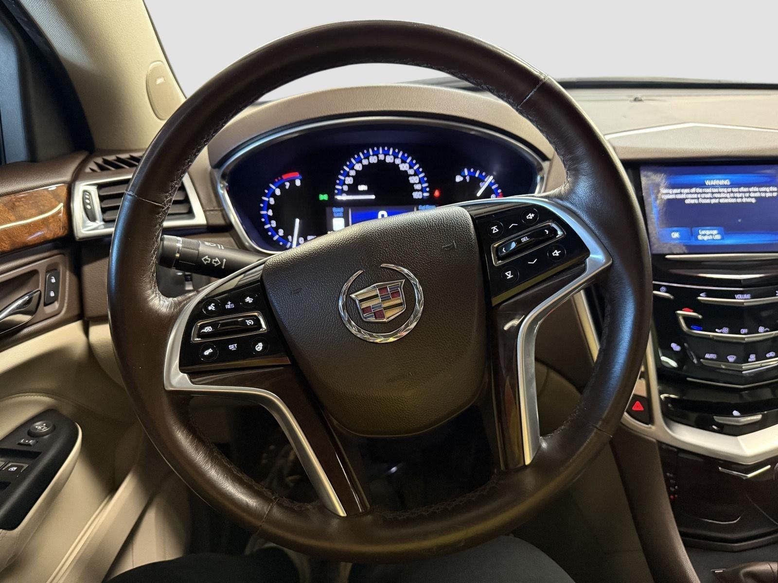 2015 Cadillac SRX Luxury Collection