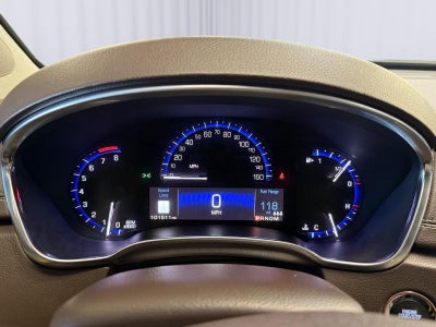 2015 Cadillac SRX Luxury Collection