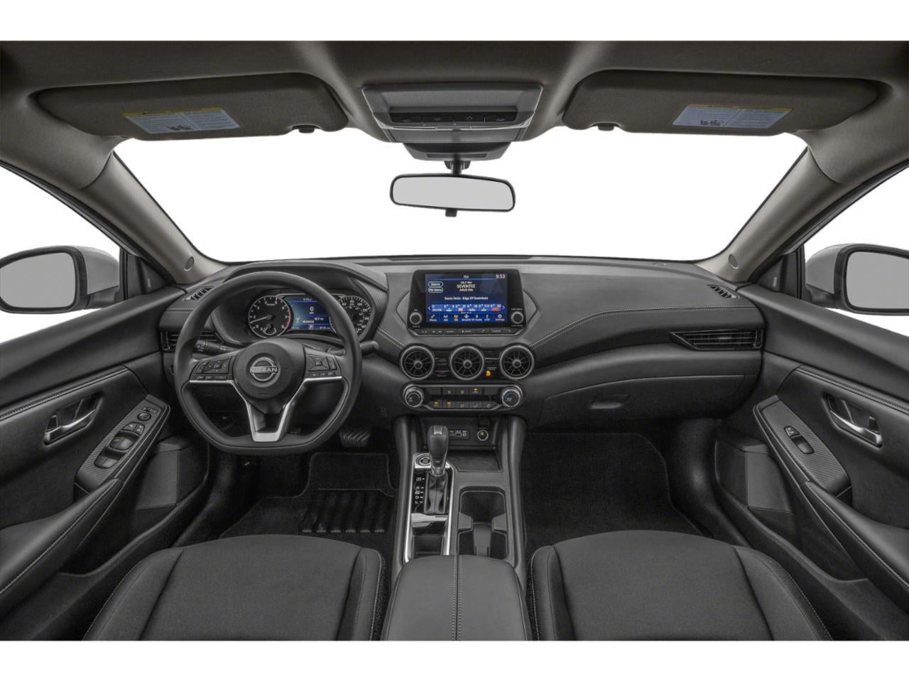 2024 Nissan Sentra SV Xtronic CVT