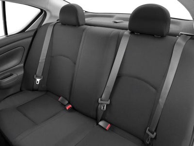 2018 Nissan Versa 1.6 SV