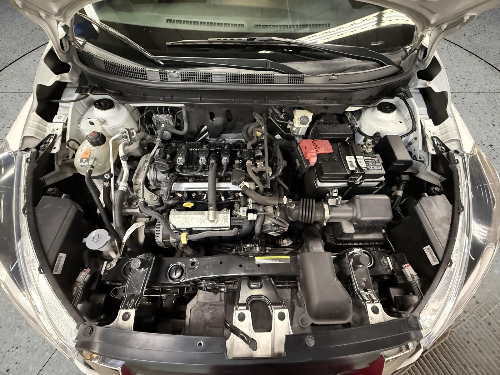 2020 Nissan Kicks S Xtronic CVT