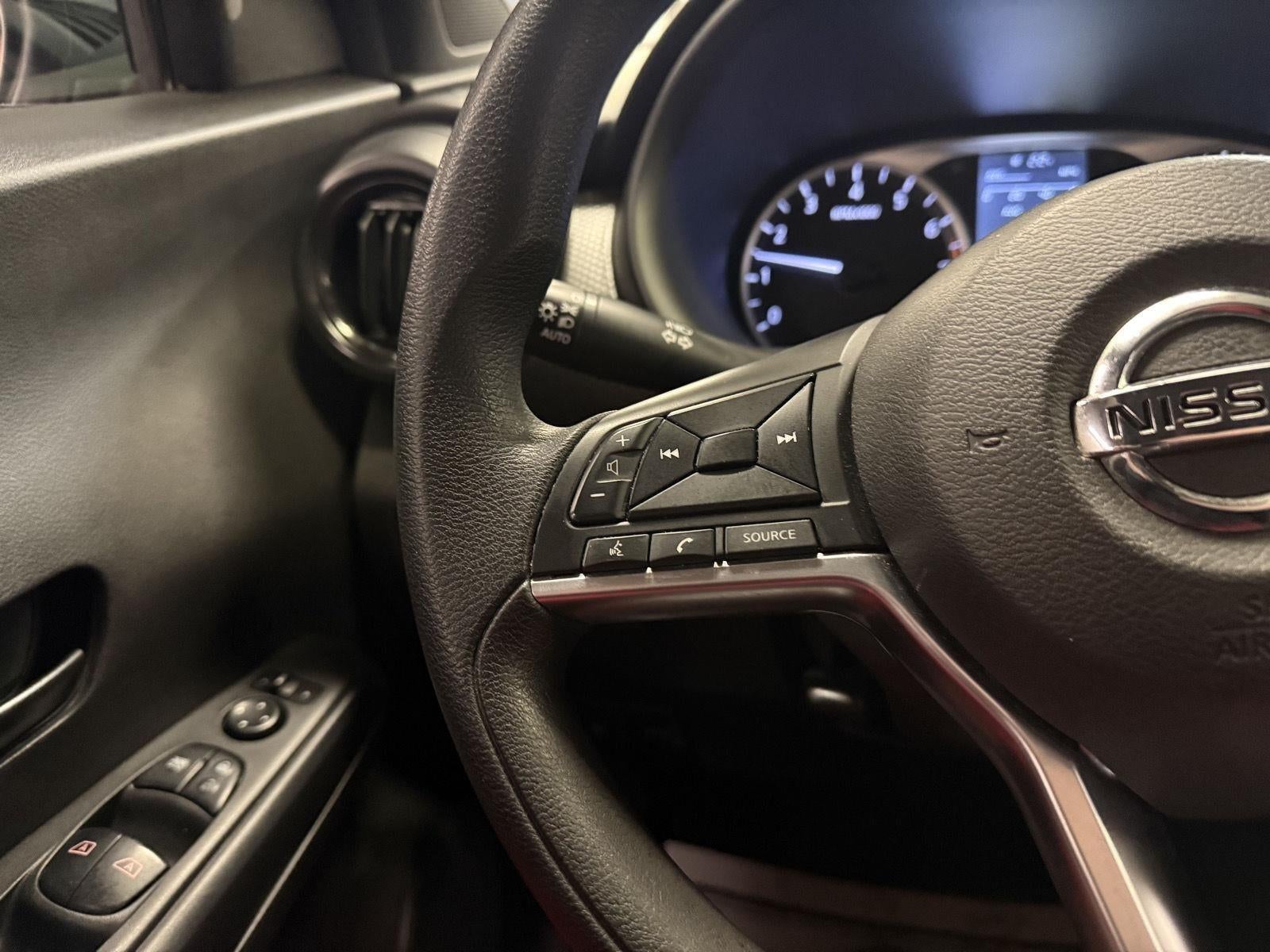 2020 Nissan Kicks S Xtronic CVT