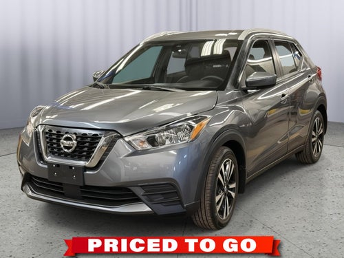 2020 Nissan Kicks SV Xtronic CVT