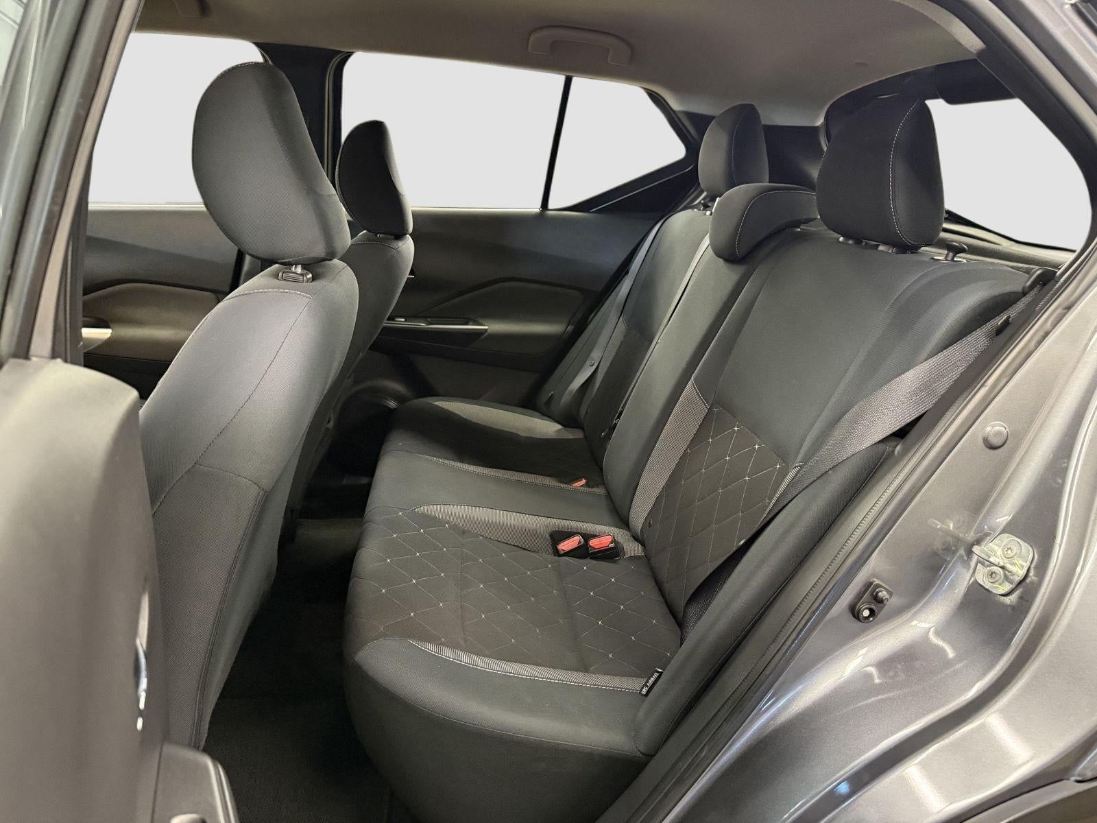 2020 Nissan Kicks SV Xtronic CVT