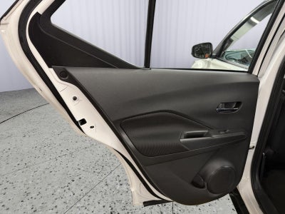 2024 Nissan Kicks SV Xtronic CVT