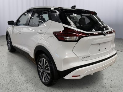 2024 Nissan Kicks SV Xtronic CVT