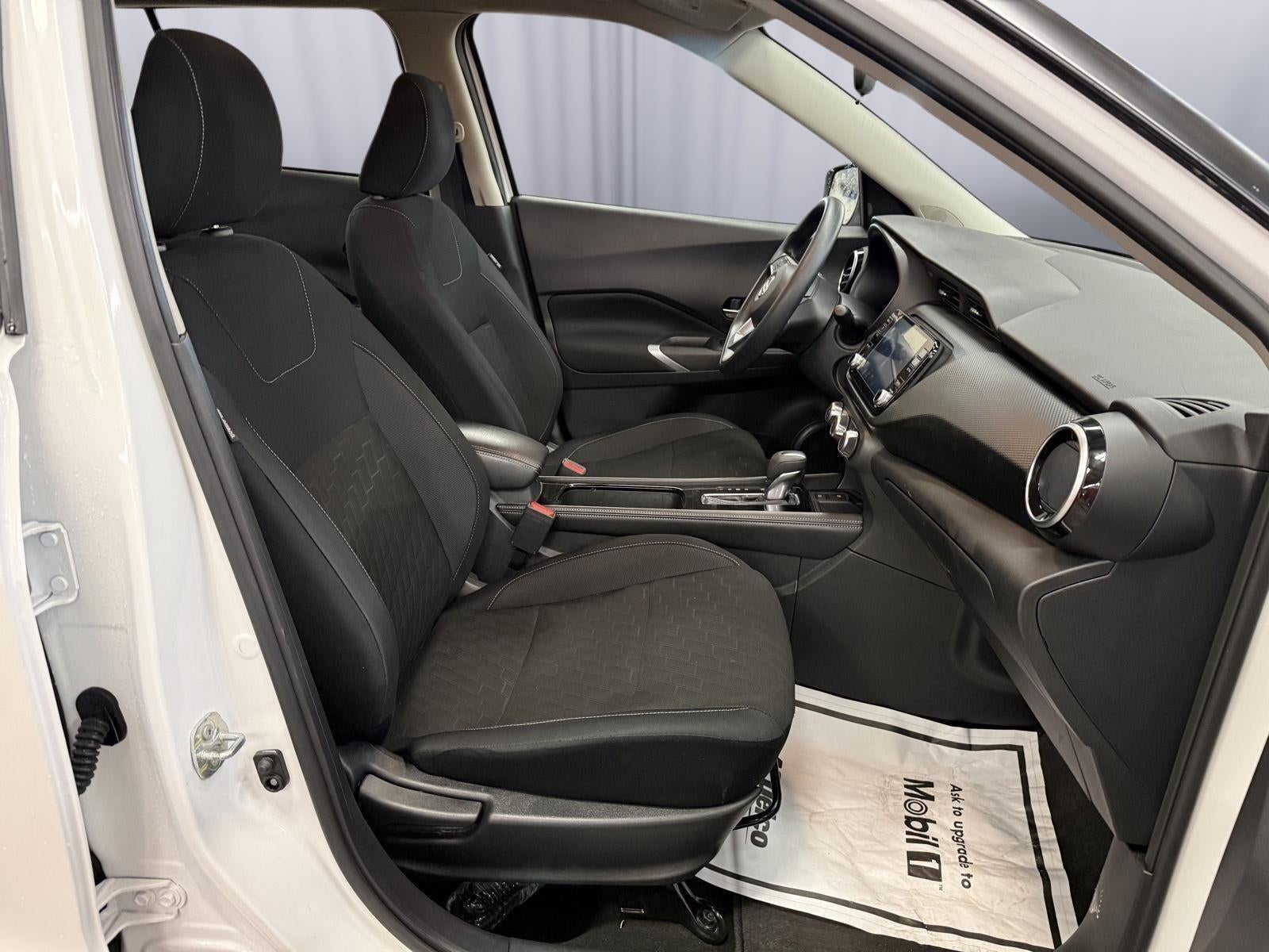 2024 Nissan Kicks SV Xtronic CVT