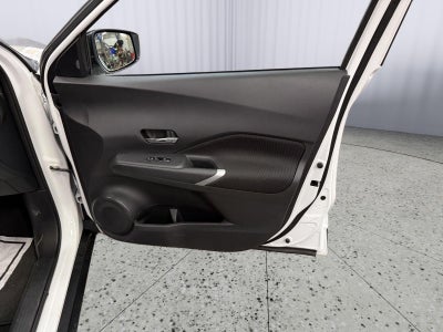 2024 Nissan Kicks SV Xtronic CVT