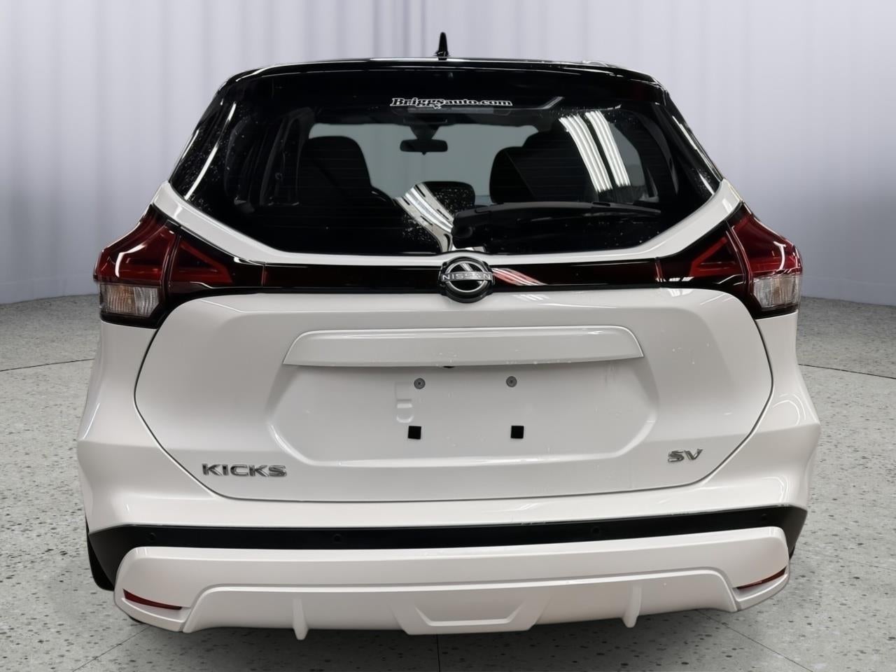 2024 Nissan Kicks SV Xtronic CVT