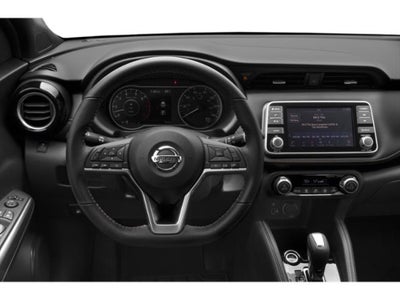 2020 Nissan Kicks SR Xtronic CVT