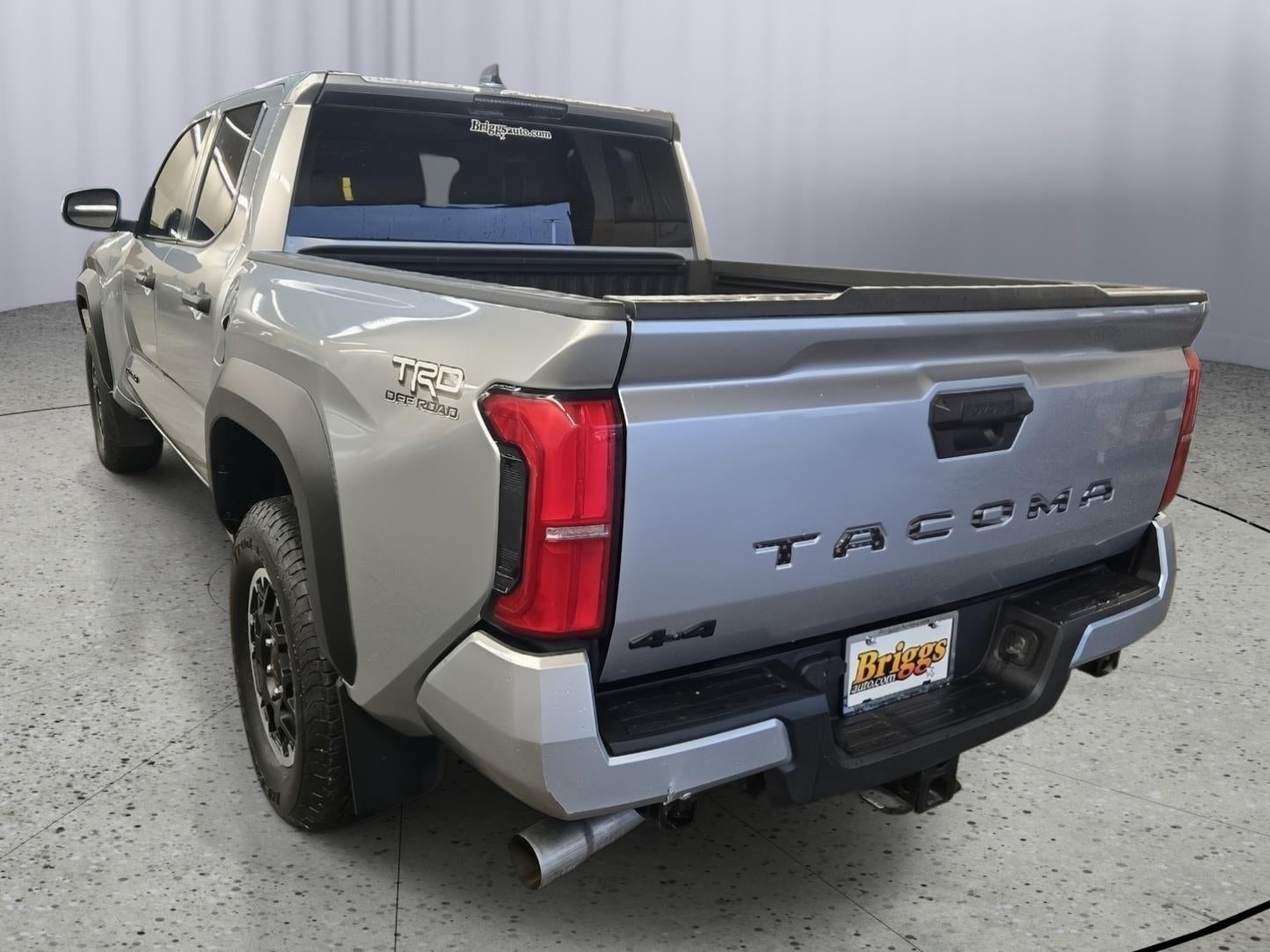 2024 Toyota Tacoma TRD Off Road