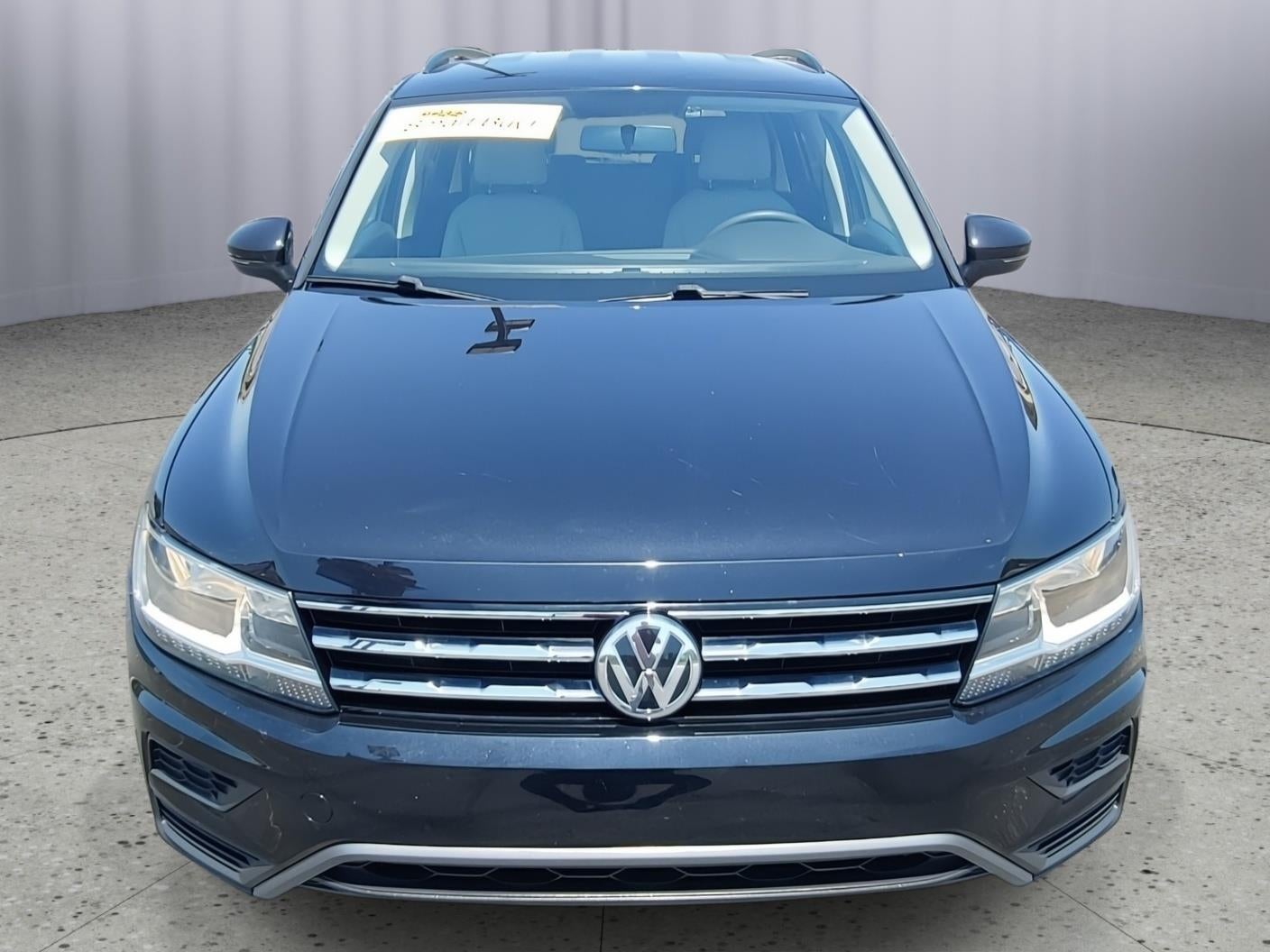 2021 Volkswagen Tiguan 2.0T S